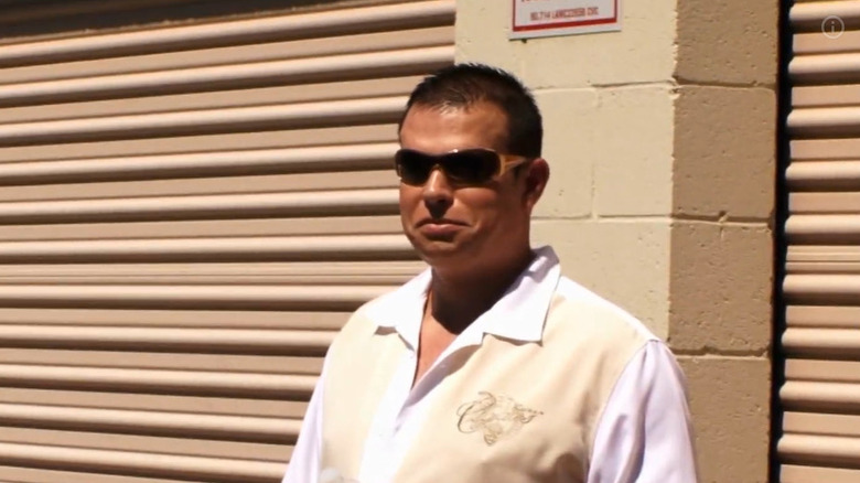 Mark Balelo on Storage Wars