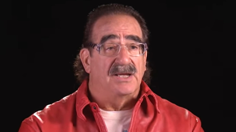 Morris "Moe" Prigoff on "Storage Wars: Texas"