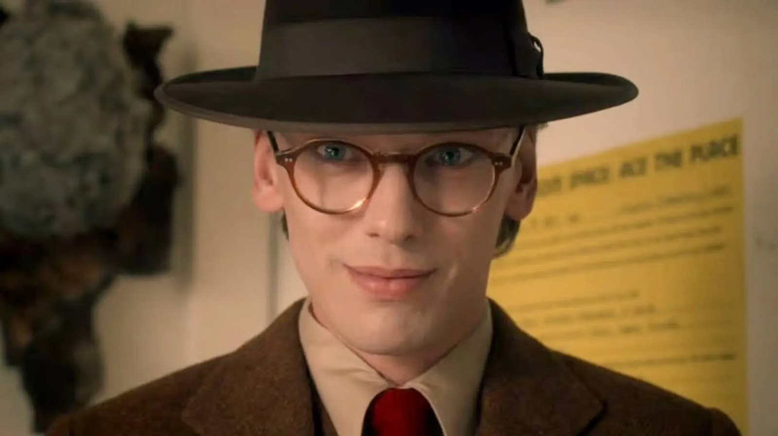 Stranger Things Creepy Mr. Whatsit Was Inspired By A Surprising Childrens Show