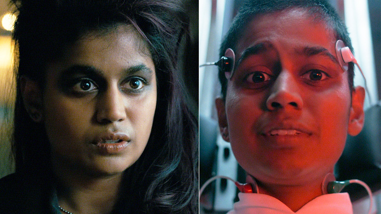 Linnea Berthelsen as Kali in Stranger Things Season 5