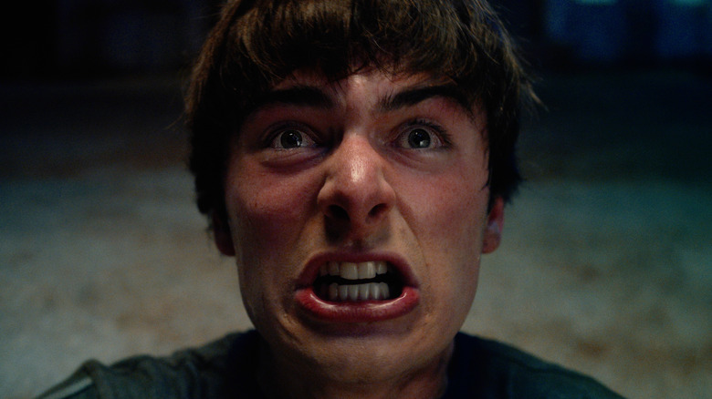 Noah Schnapp as Will Byers in Stranger Things Season 5