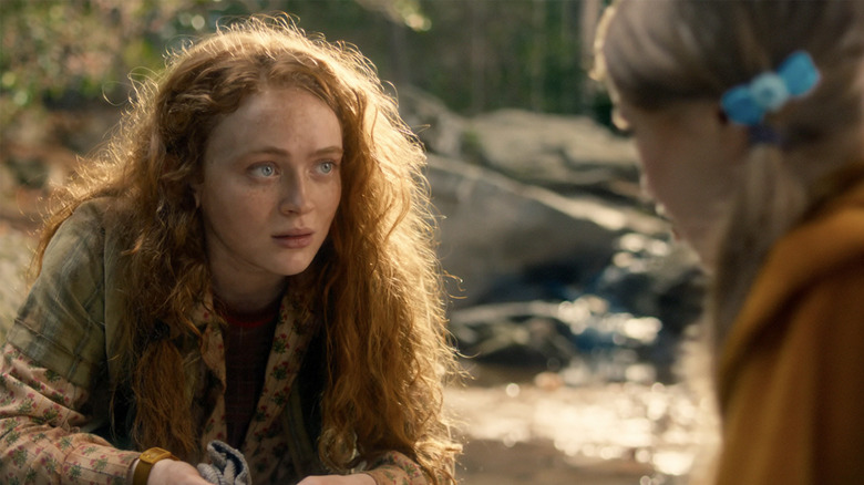 Sadie Sink as Max in Stranger Things Season 5