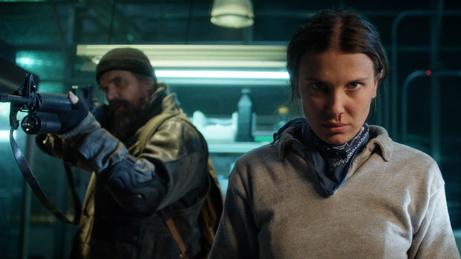 Zaključek serije 'Stranger Things' bo predvajan v kinodvoranah