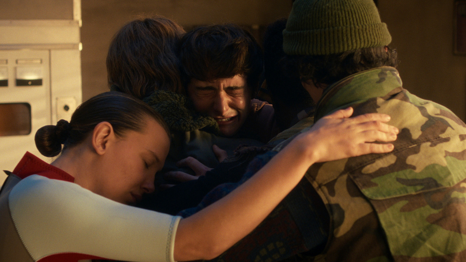 Netflix objavil napovednik za finalno epizodo serije Stranger Things