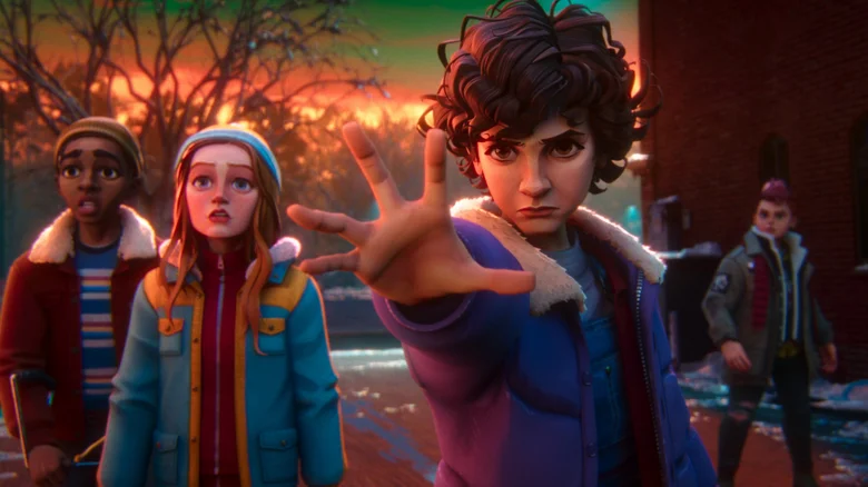 Stranger Things: Tales From '85 Renewed For Season 2 At Netflix