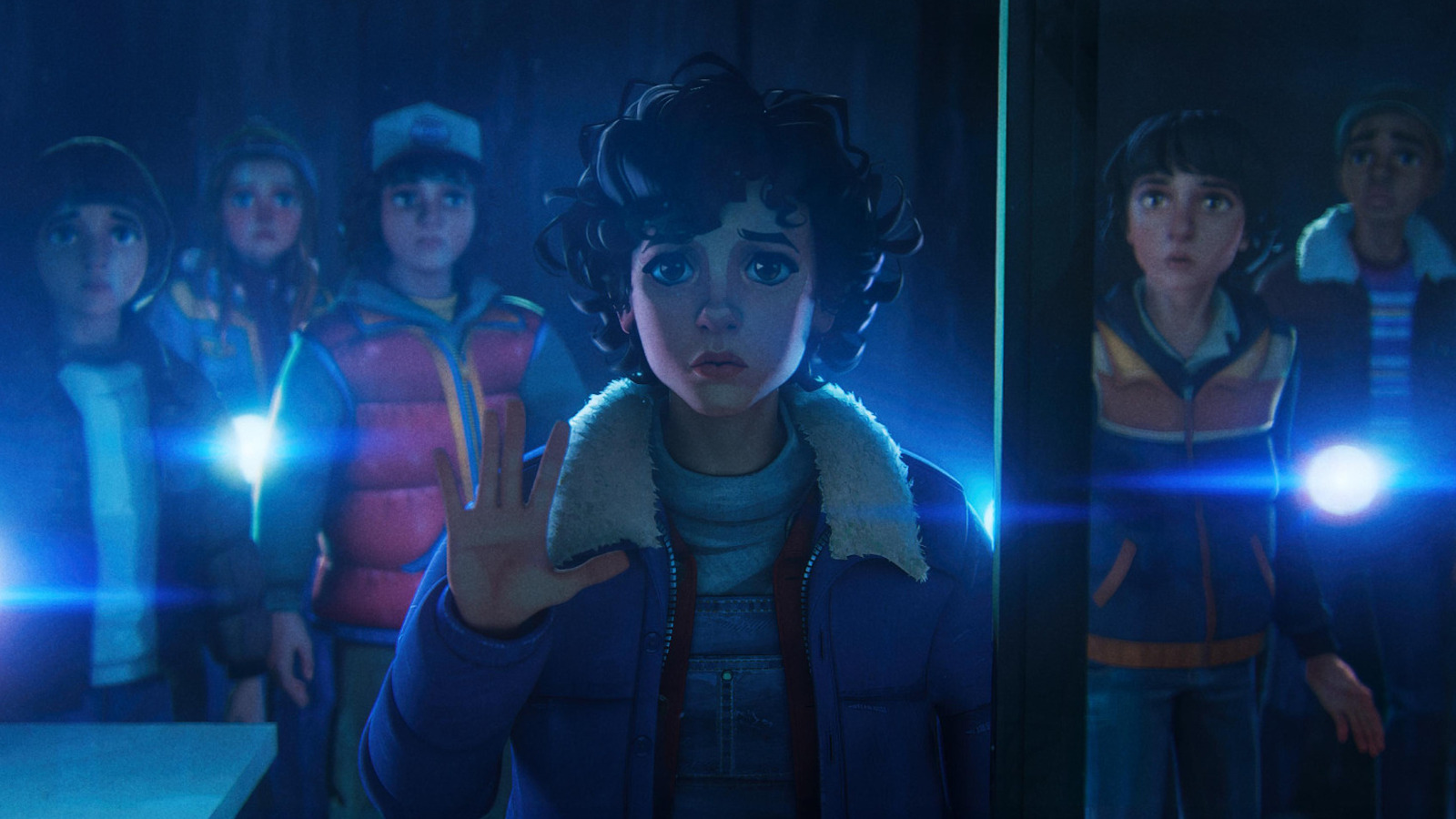 Stranger Things: Tales From 85 Spinoff Story Is Based On A Loophole In The Main Series Stranger Things: Tales From 85 Spinoff Story Is Based On A Loophole In The Main Series