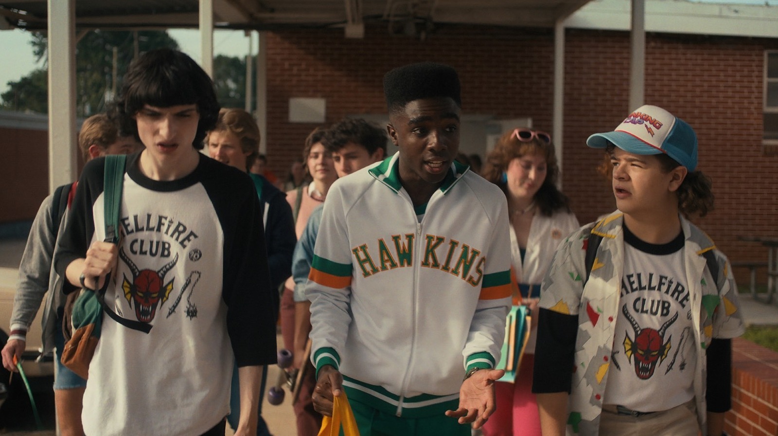 Stranger Things Was Originally Set In A Real Town With A Spooky History