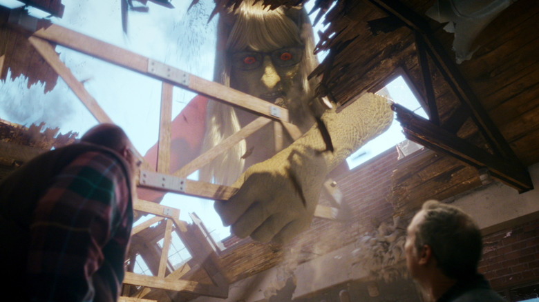 Melissa Rauch as Demon Bernadette in Stuart Fails to Save the Universe Season 1, Episode 3