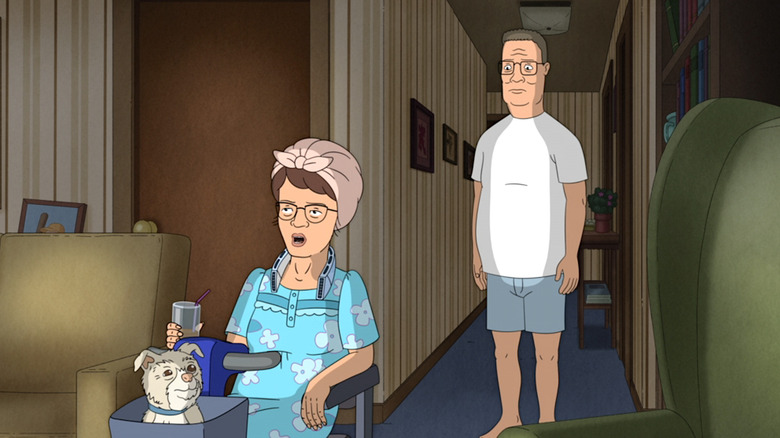 Peggy in King of the Hill