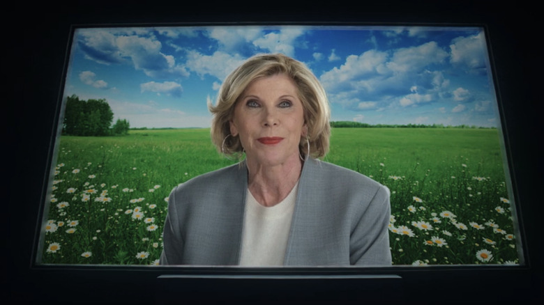 Christine Baranski in Stuart Fails to Save the Universe