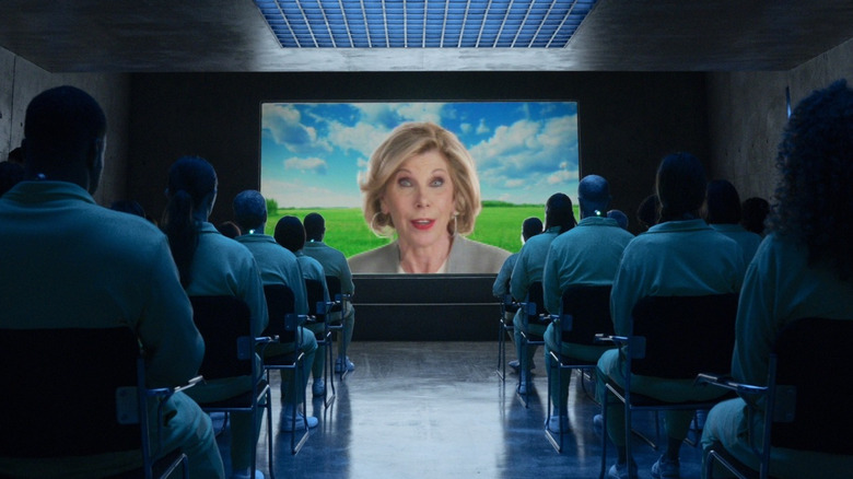 Beverly Hofstadter, Leonard's Mother