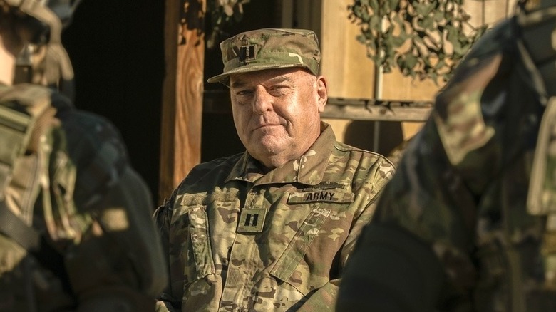 Dean Norris in Stuart Fails to Save the Universe Season 1, Episode 8