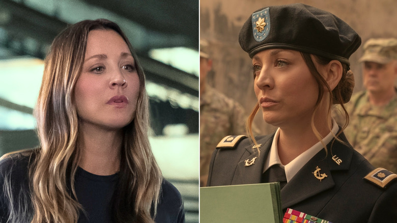 Kaley Cuoco as Penny in Stuart Fails to Save the Universe Season 1, Episode 2 & 8