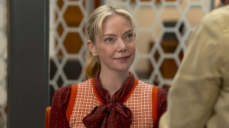 Riki Lindhome as Ramona Nowitzki in Stuart Fails to Save the Universe Season 1, Episode 2