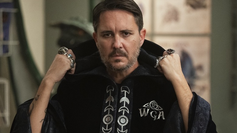 Wil Wheaton in Stuart Fails to Save the Universe Season 1, Episode 3