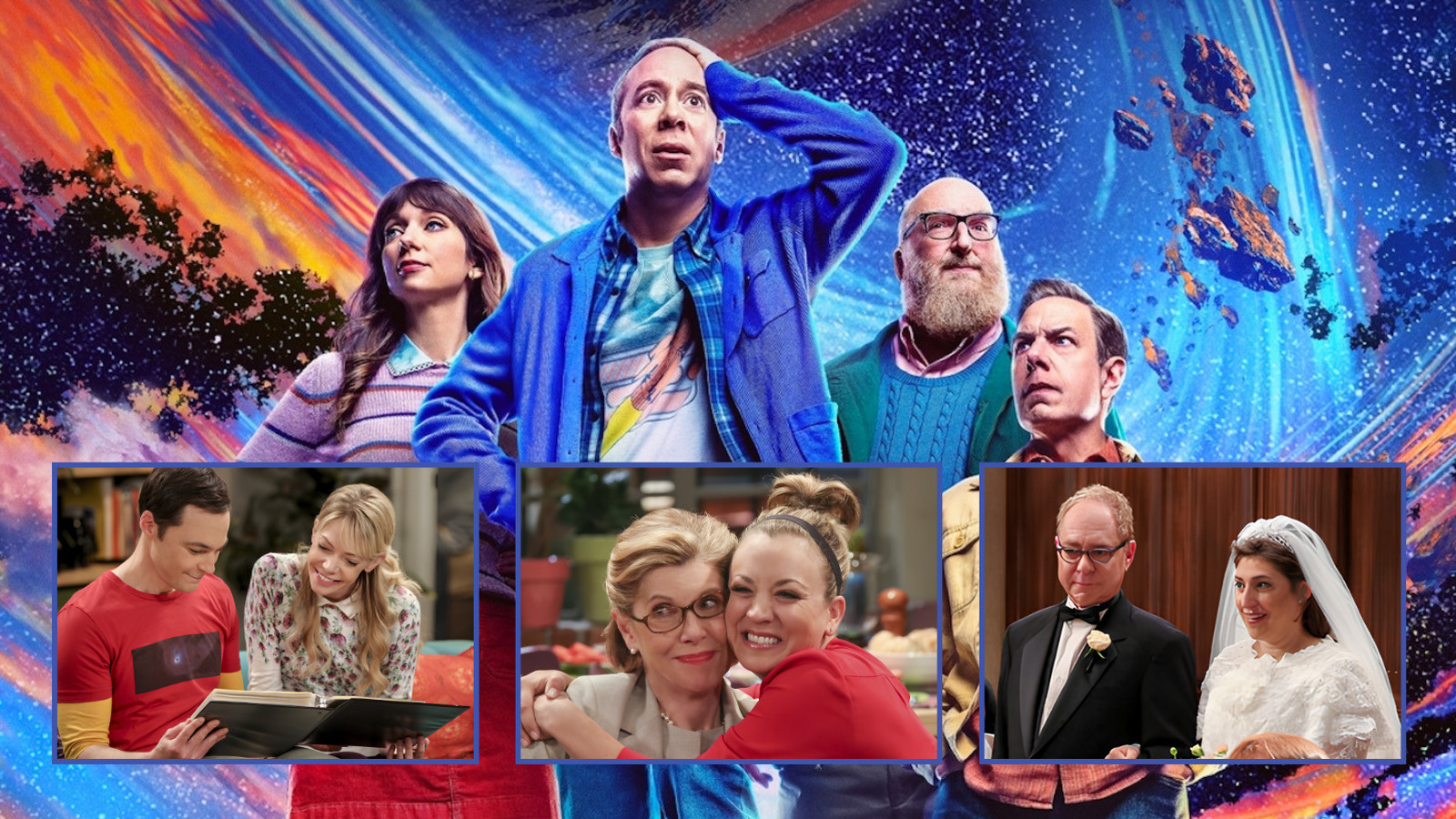 Full Trailer For Big Bang Theory Spin-Off