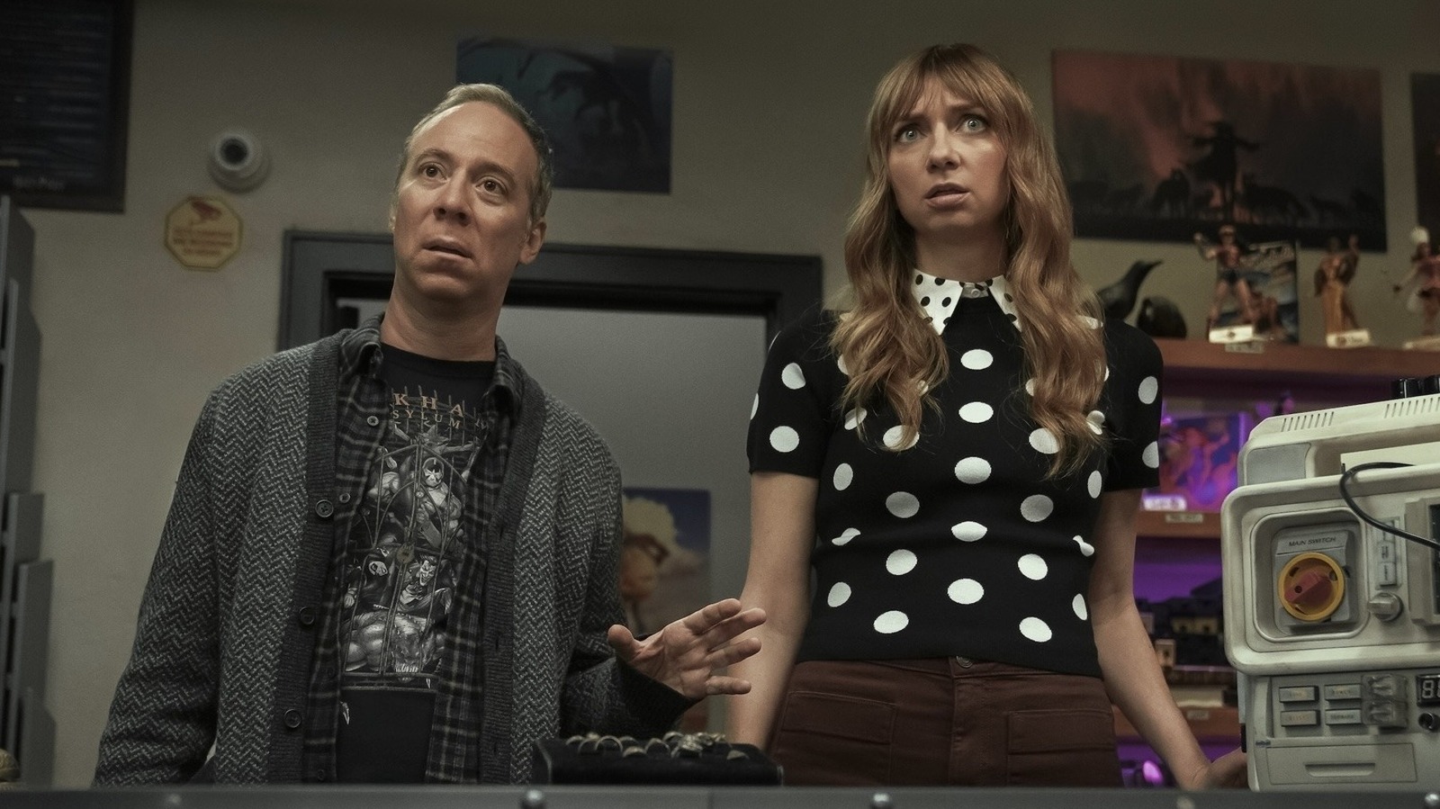 Stuart Fails To Save The Universe Episode 2: Big Bang Theory Cameos & Spoilers