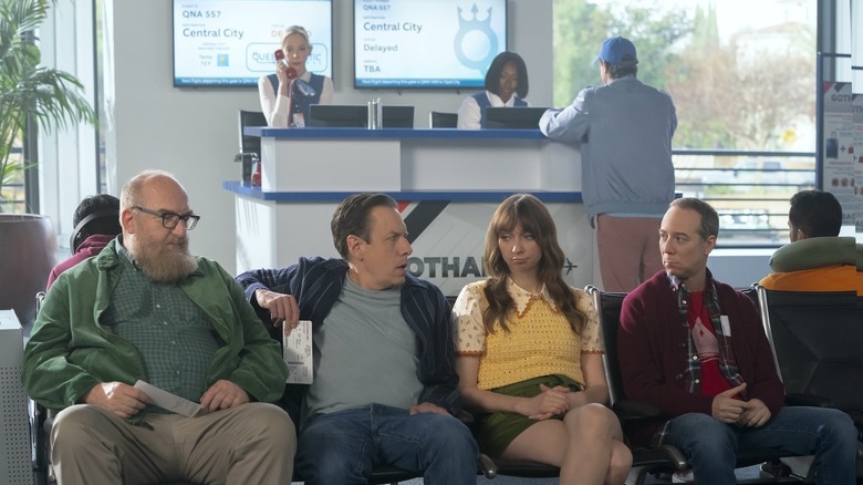 Brian Posehn, John Ross Bowie, Lauren Lapkus, Kevin Sussman