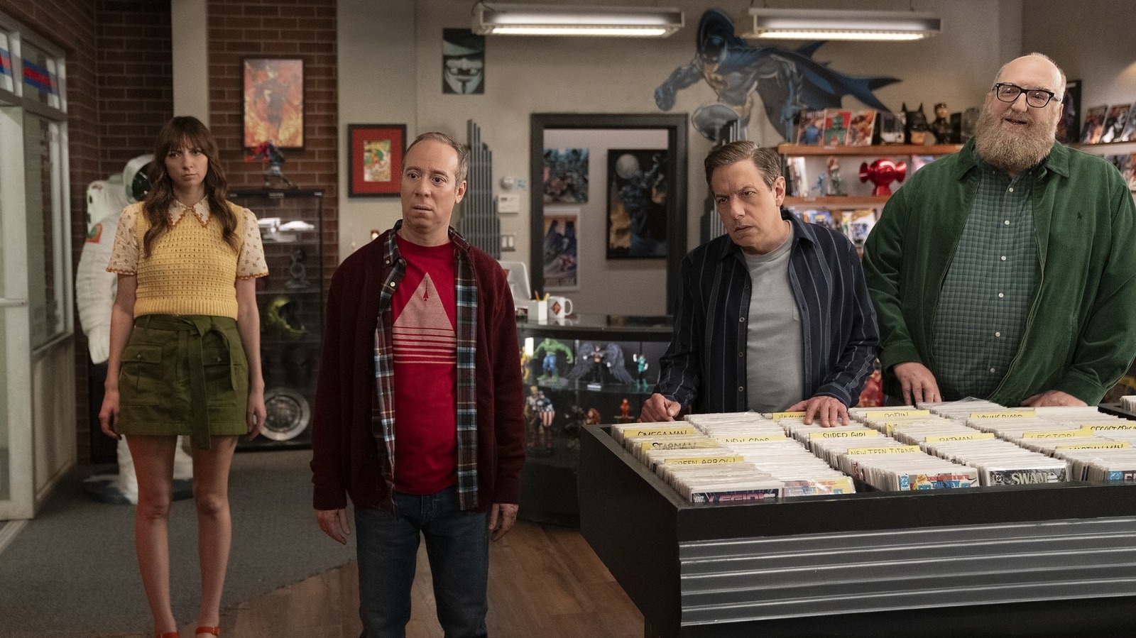 Stuart Fails To Save The Universe Review: The Third Big Bang Theory Spin-Off Is The Franchises Most Ambitious Yet – TVLine