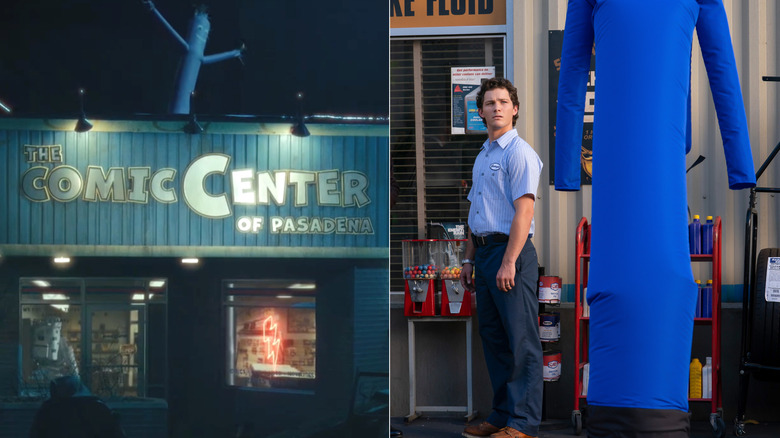 Georgie & Mandy's First Marriage Easter Egg in Stuart Fails to Save the Universe Season 1, Episode 1