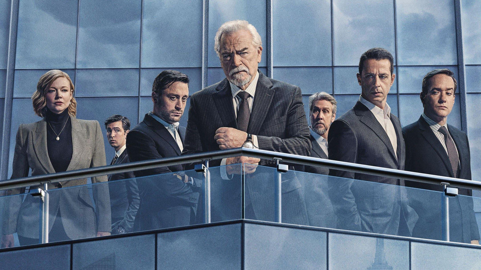 Succession: Every Character Ending, Ranked
