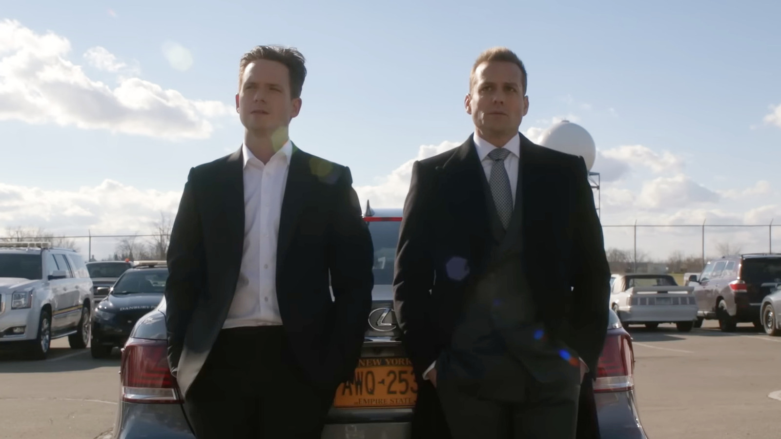 Suits Original Pitch Looked Nothing Like The Hit Drama Fans Know Today Suits Original Pitch Looked Nothing Like The Hit Drama Fans Know Today