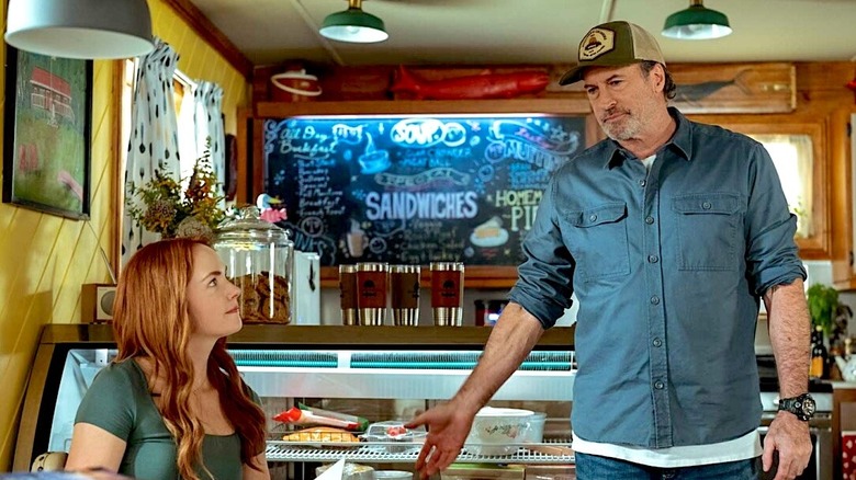 Maggie and Sully on Sullivan's Crossing