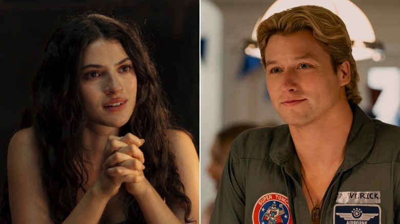 Annie in Sterling Point; Dean in Off Campus