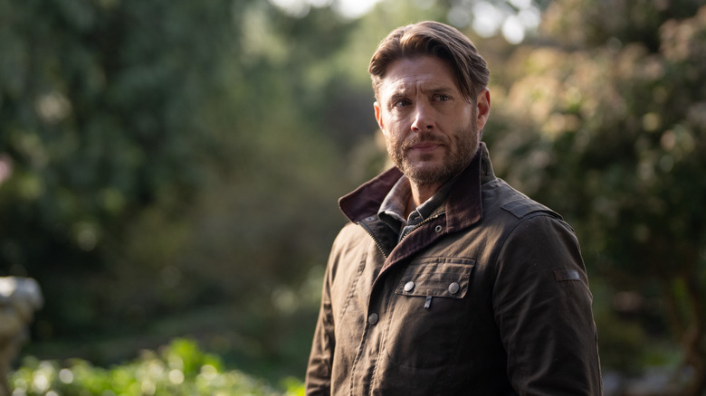 Jensen Ackles, Tracker 3. Sezon 21. Bölümde Russell Shaw rolünde