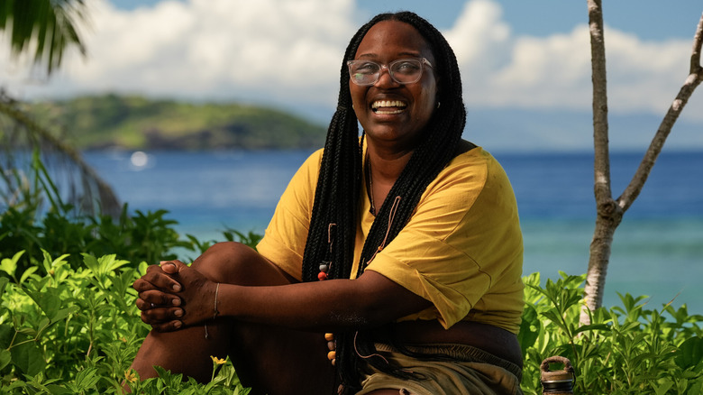 Survivor 49's Kristina