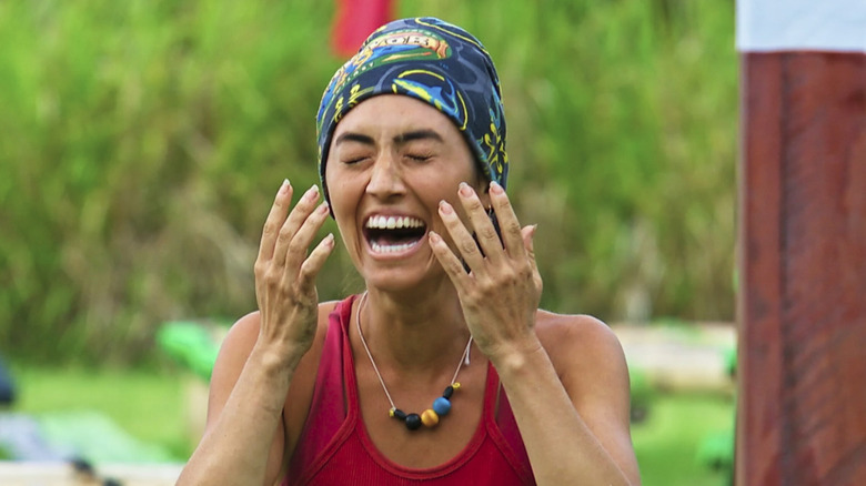 Survivor 49's Savannah Louie