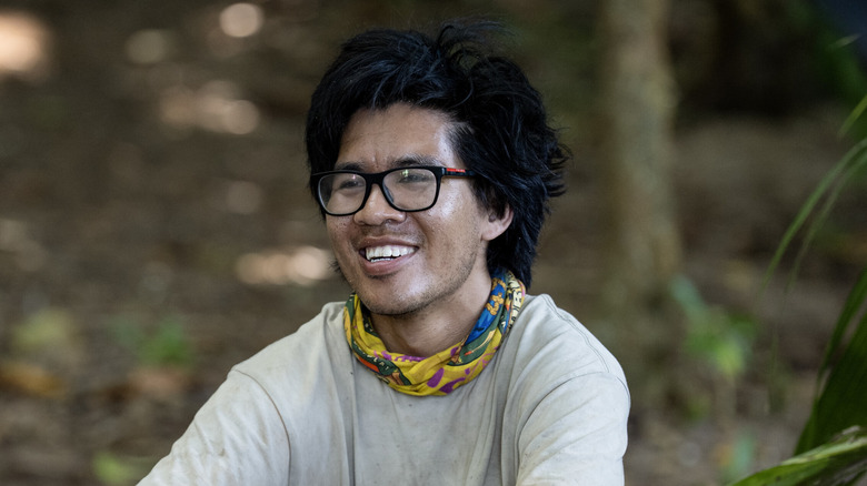 Survivor 49's Jason Treul