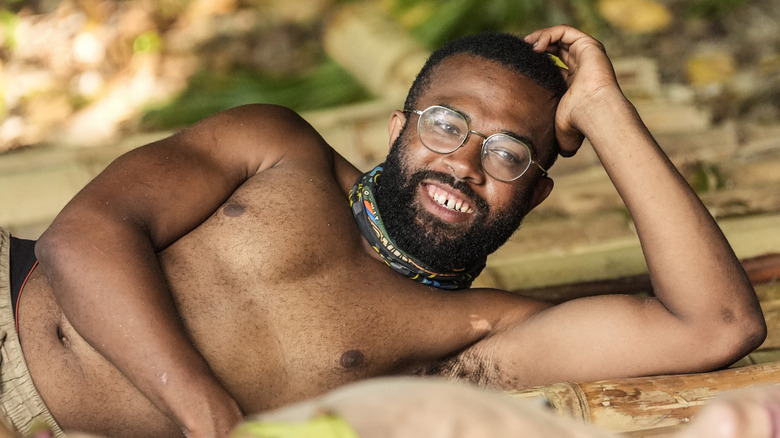 Survivor 49's Jawan Pitts