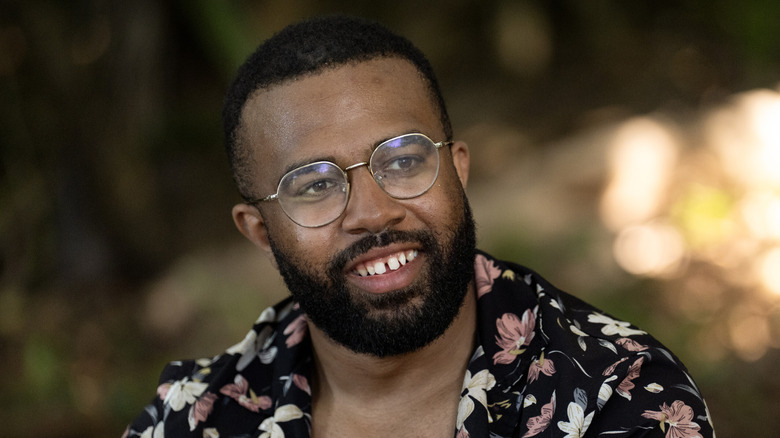 Jawan Pitts from Survivor 49