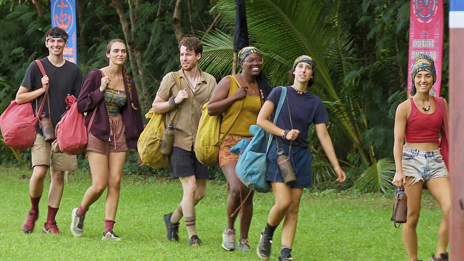 Survivor 49 Recap: Tribal Council Brings On Advantage-Geddon &mdash;&nbsp;Who Didnt Make The Final 5?