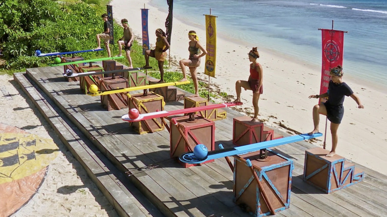 Elenco do Survivor 49 compete