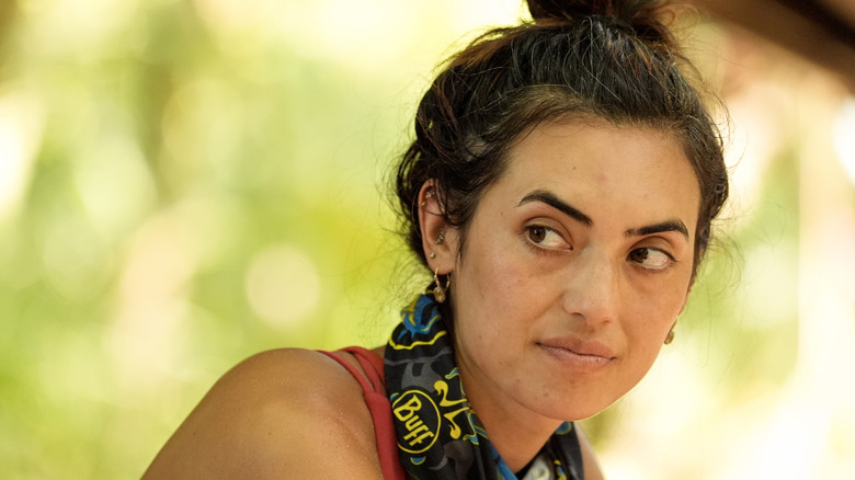 Survivor 49's Savannah Louie