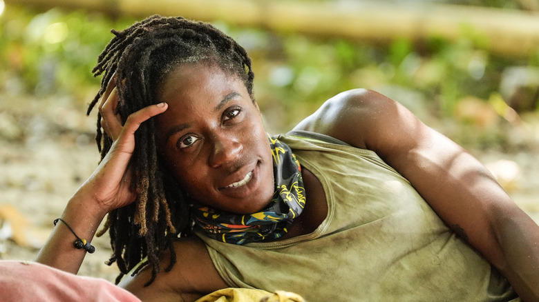 Survivor 49's Michelle 'MC' Chukwujekwu