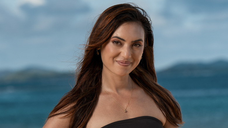 Survivor 49's Savannah Louie