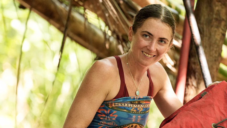 Survivor 49's Shannon Fairweather