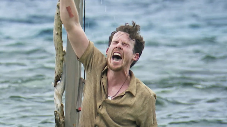 Steven is successful during a very 'strenuous' journey