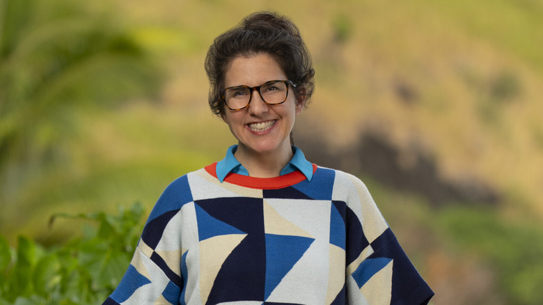 Survivor 50's Aubry Bracco