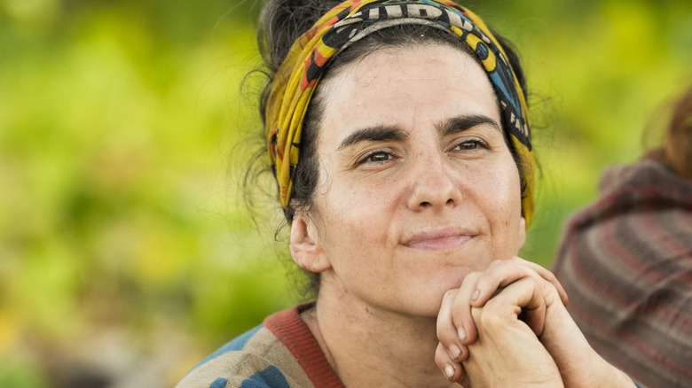 Survivor 50 Aubry Bracco