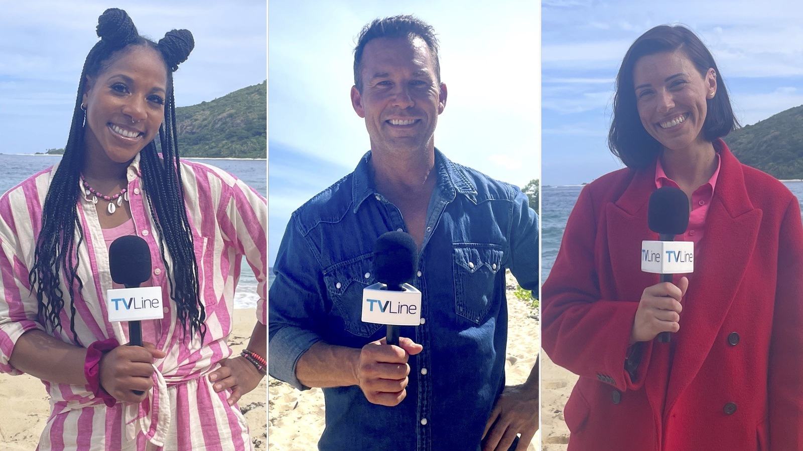 Survivor 50 Cast Reveals Who They Want To Vote Out First — Watch Video