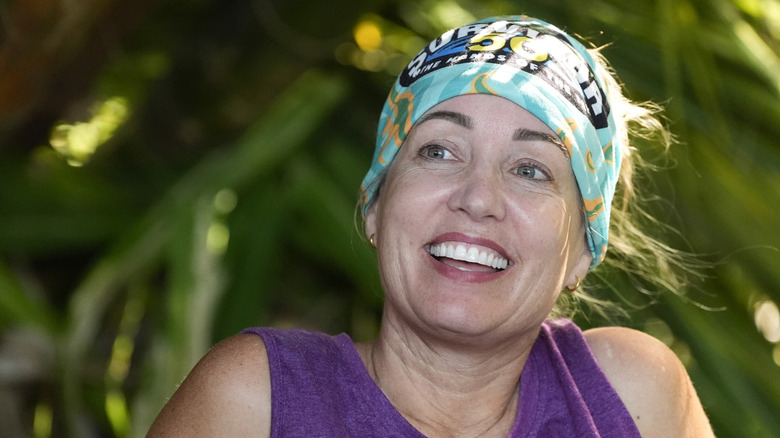 Survivor 50's Chrissy Hofbeck