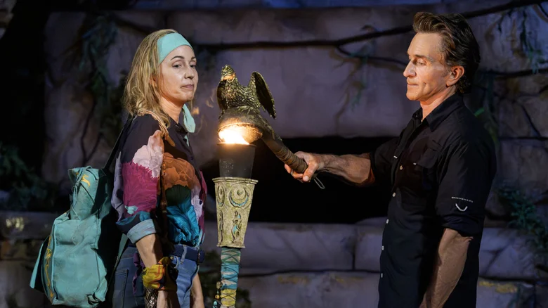 Survivor 50's [Spoiler] Reacts To Devens' Wild Fake Idol Ploy — And Whether It Sealed Her Duo's Fate