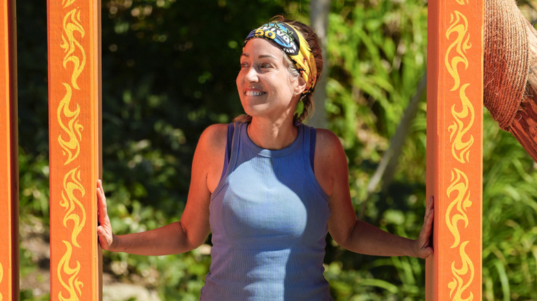 Survivor 50's Chrissy Hofbeck