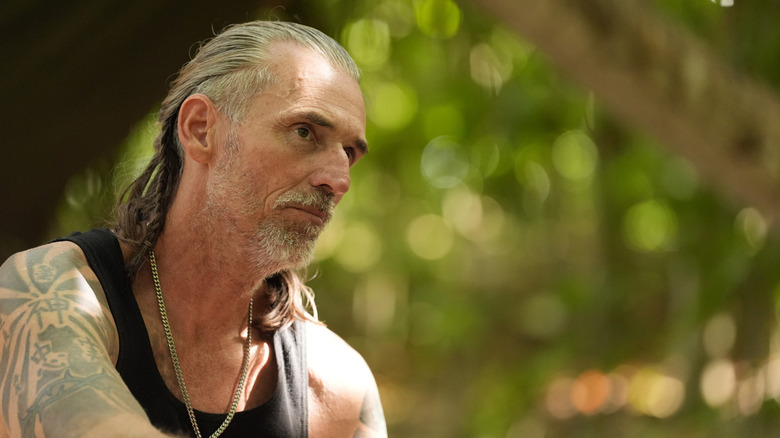 Survivor 50's Benjamin Coach Wade