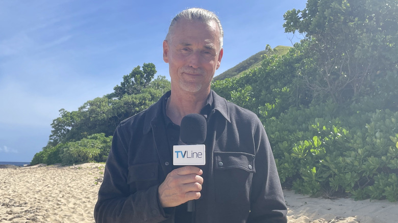 Survivor 50's Benjamin Coach Wade