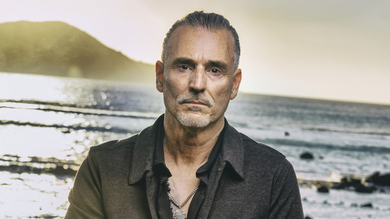 Survivor 50's Benjamin Coach Wade